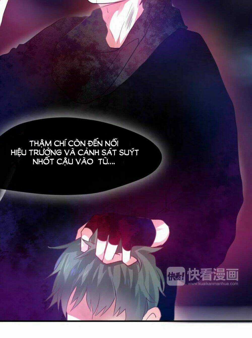 Tháng Sáu Kì Diệu Chapter 18 trang 13