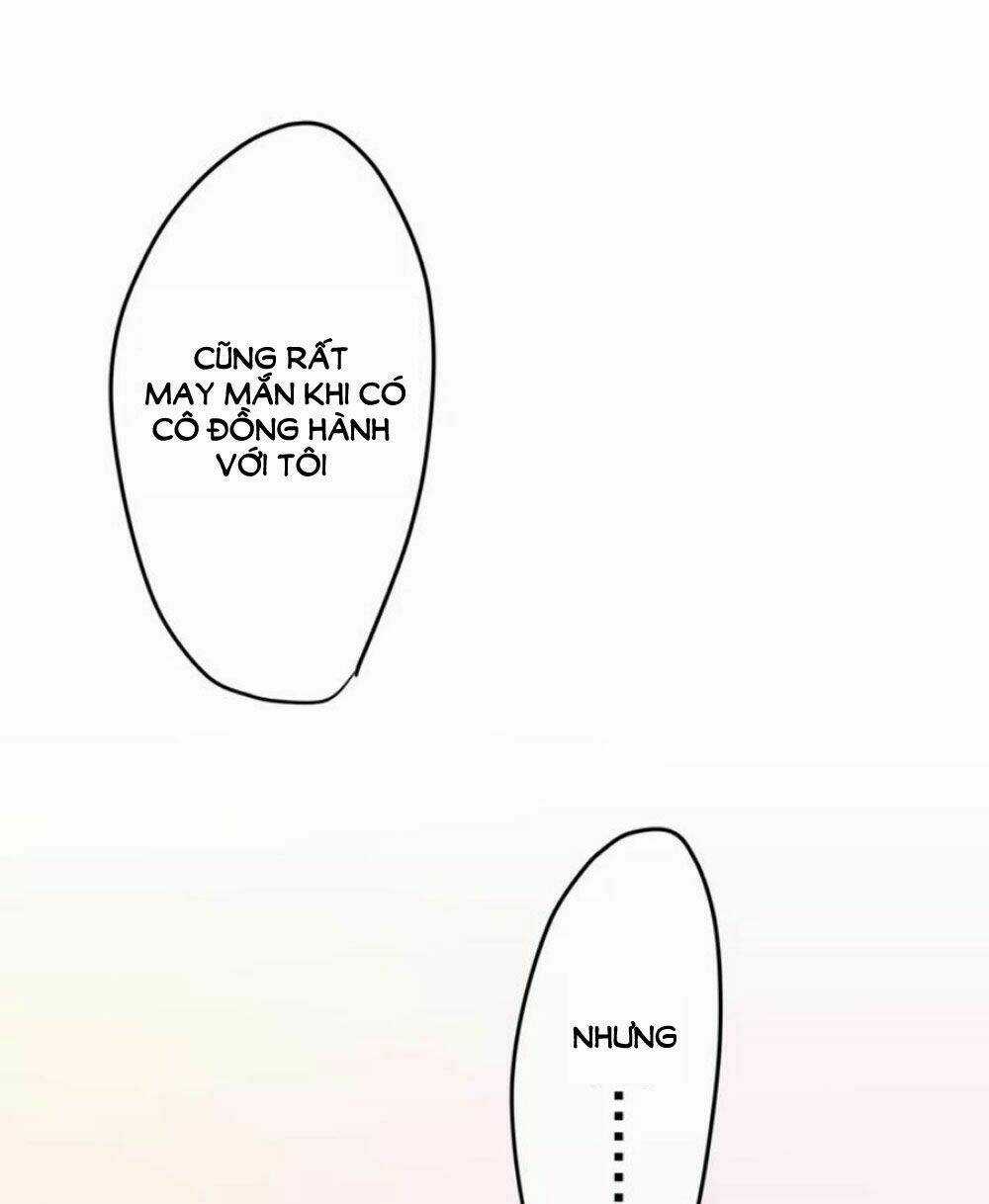 Tháng Sáu Kì Diệu Chapter 18 trang 16