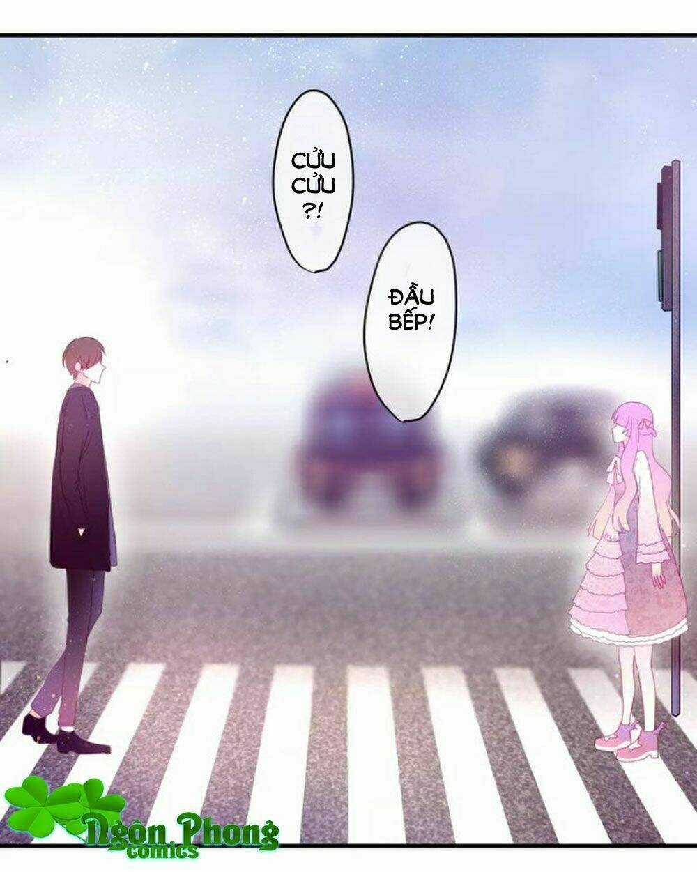 Tháng Sáu Kì Diệu Chapter 18 trang 47