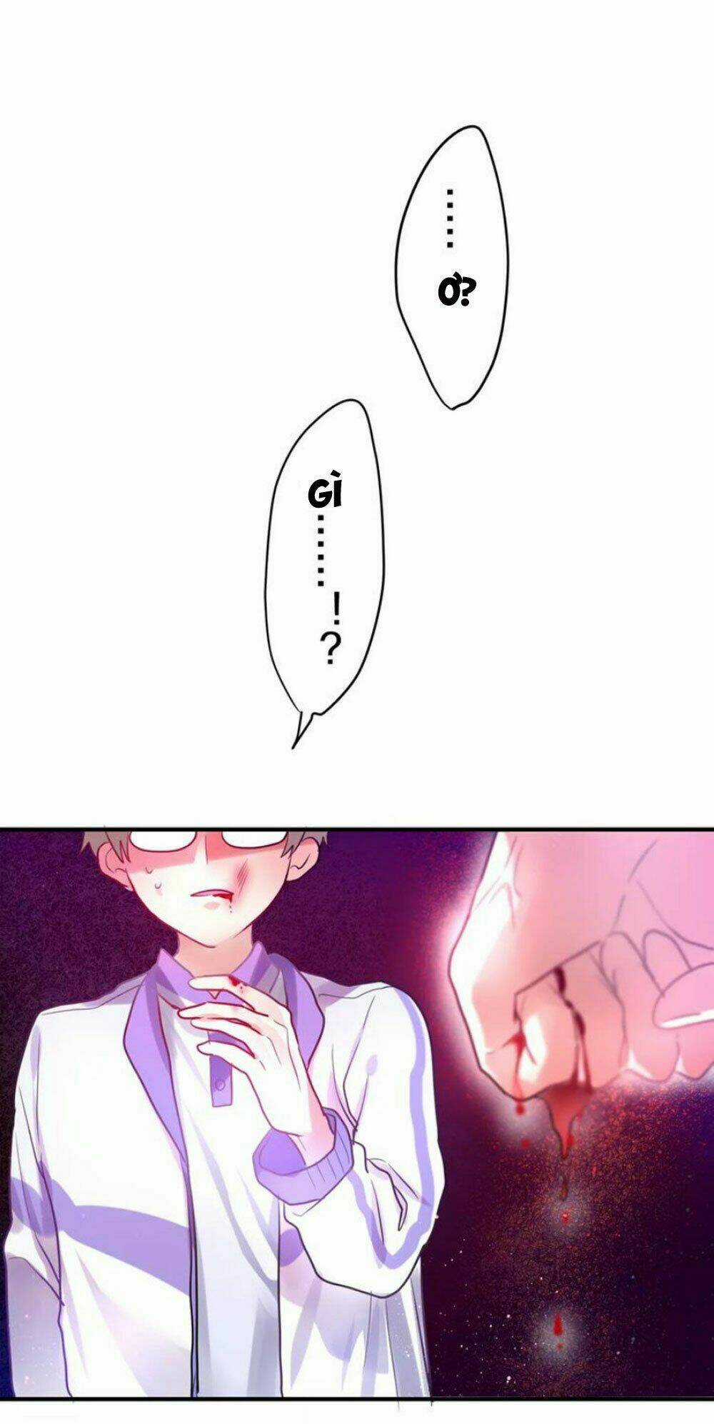 Tháng Sáu Kì Diệu Chapter 19 trang 35