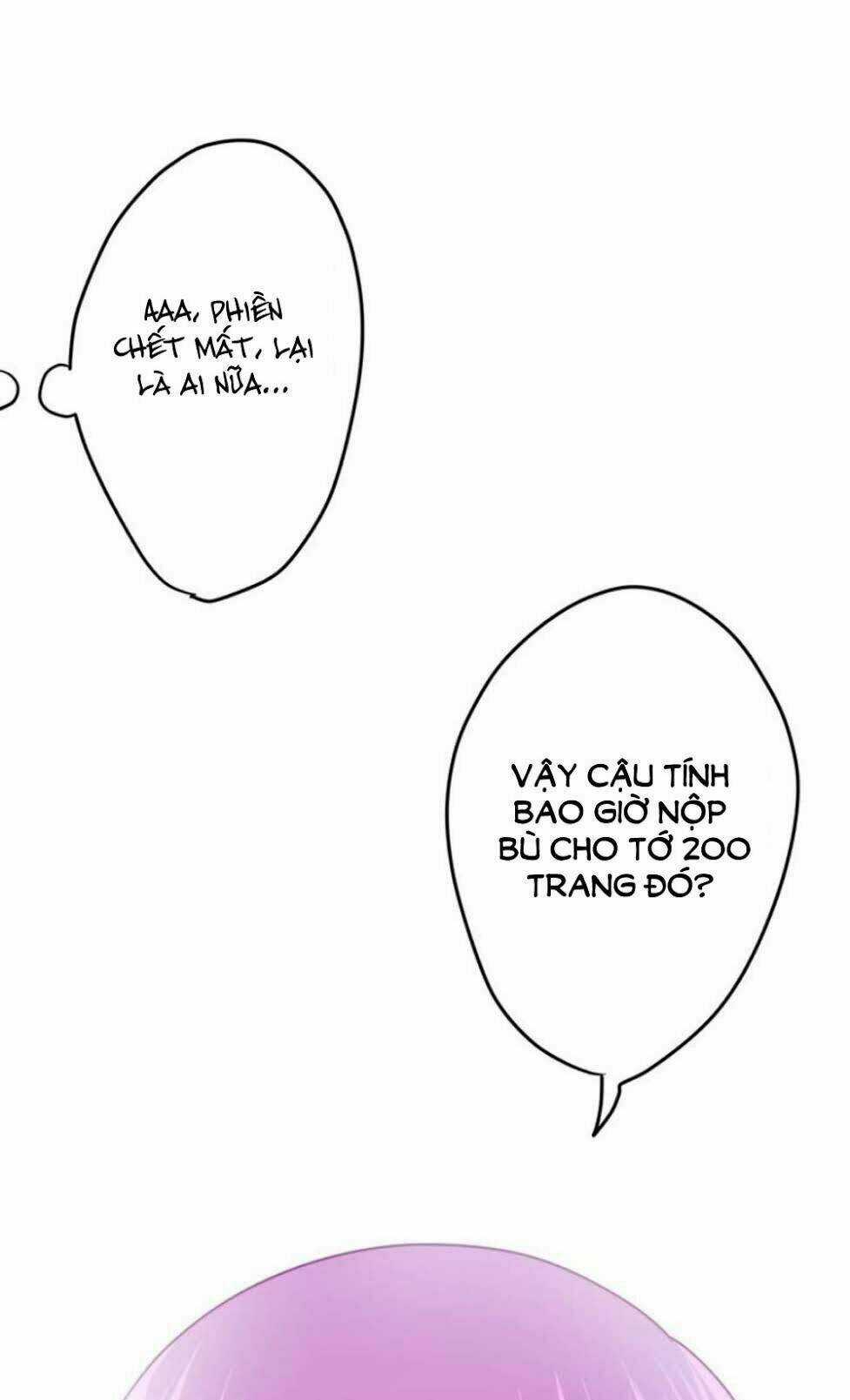 Tháng Sáu Kì Diệu Chapter 19 trang 5