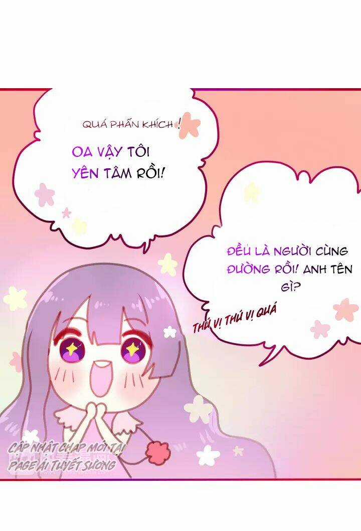 Tháng Sáu Kì Diệu Chapter 2 trang 11