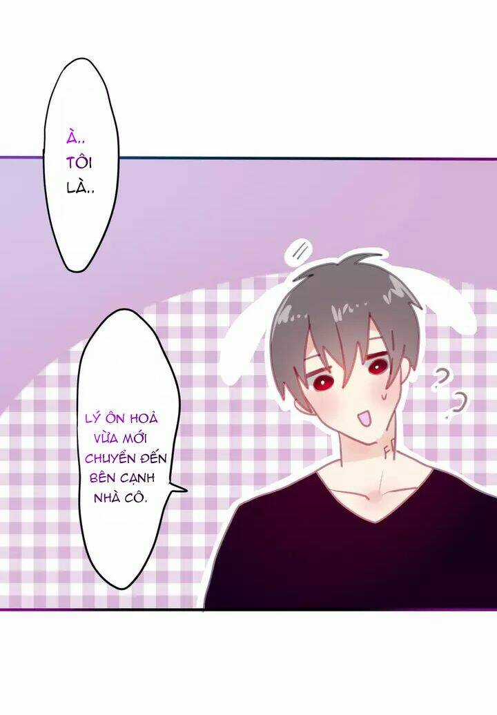 Tháng Sáu Kì Diệu Chapter 2 trang 12