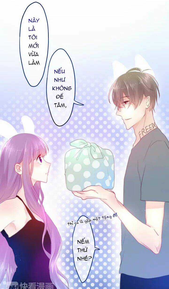 Tháng Sáu Kì Diệu Chapter 2 trang 27