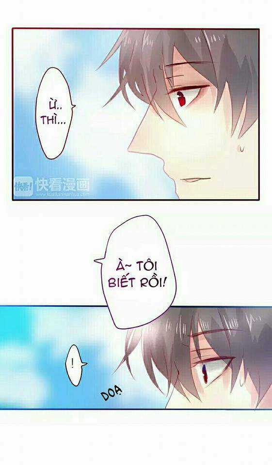 Tháng Sáu Kì Diệu Chapter 2 trang 5