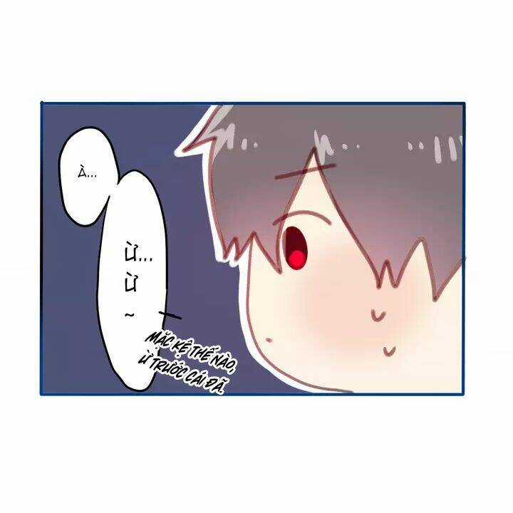 Tháng Sáu Kì Diệu Chapter 2 trang 7