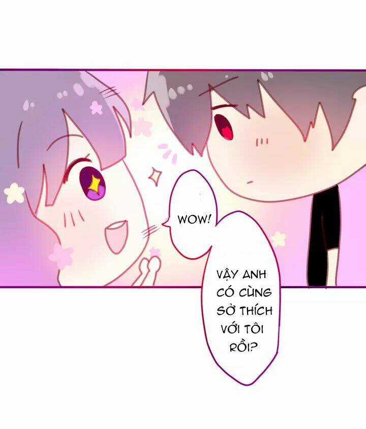 Tháng Sáu Kì Diệu Chapter 2 trang 8