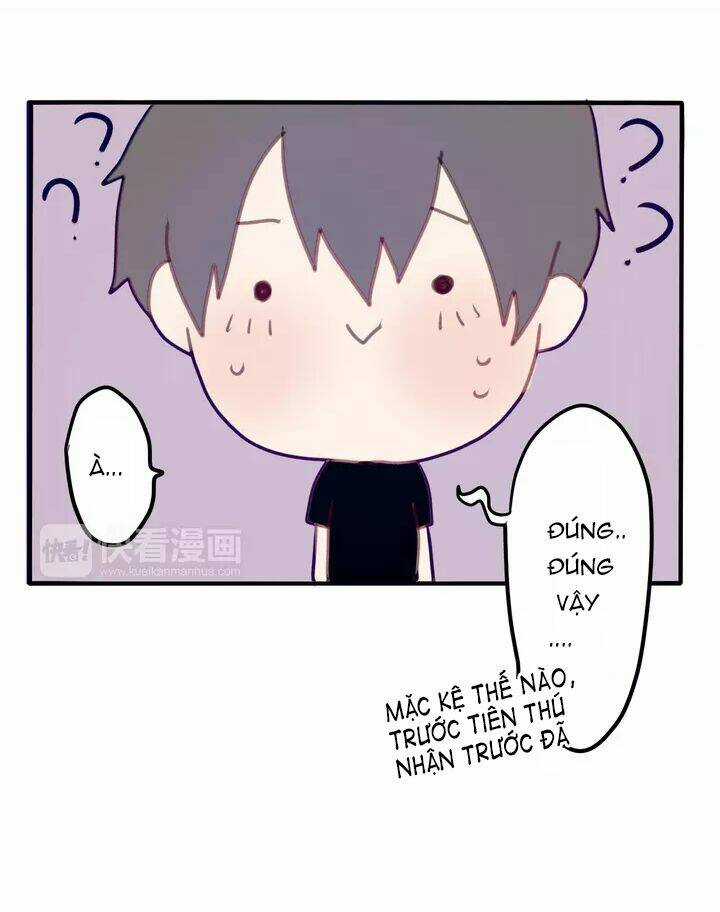 Tháng Sáu Kì Diệu Chapter 2 trang 9