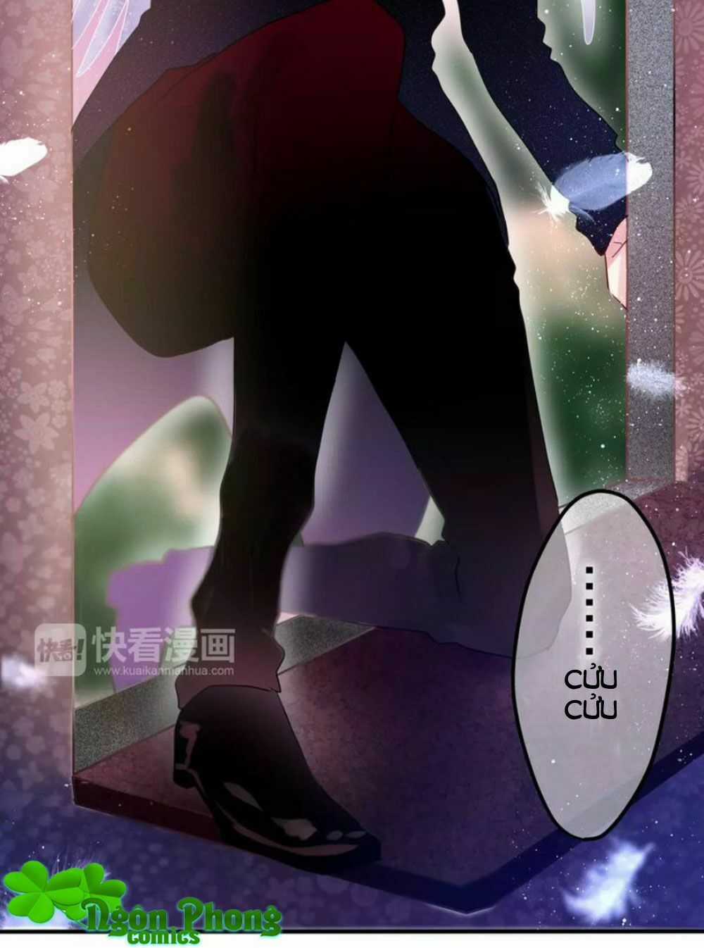 Tháng Sáu Kì Diệu Chapter 22.5 trang 35