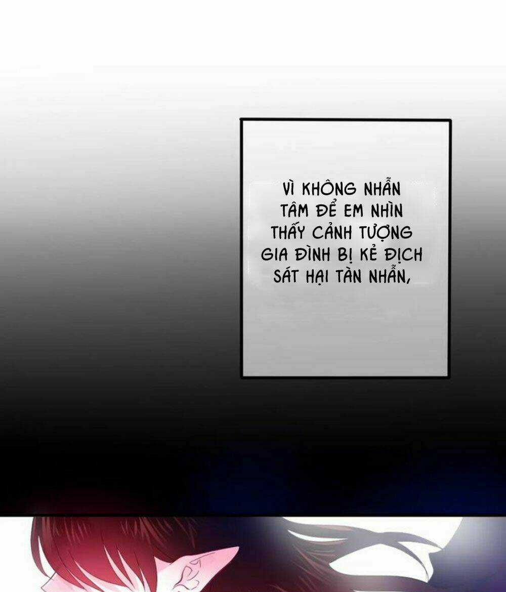 Tháng Sáu Kì Diệu Chapter 22.6 trang 22