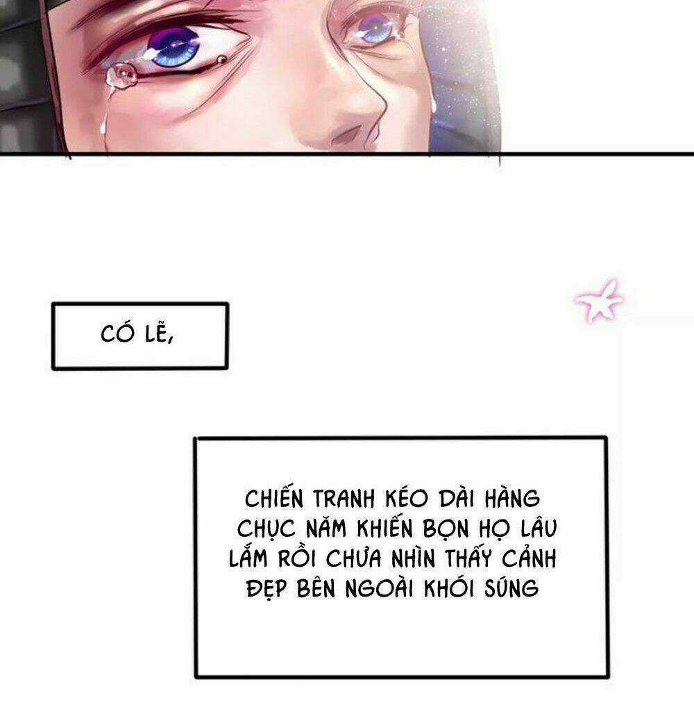 Tháng Sáu Kì Diệu Chapter 22.6 trang 44