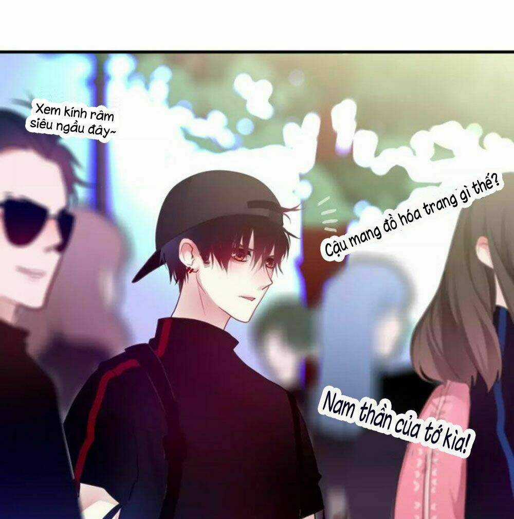 Tháng Sáu Kì Diệu Chapter 22 trang 11