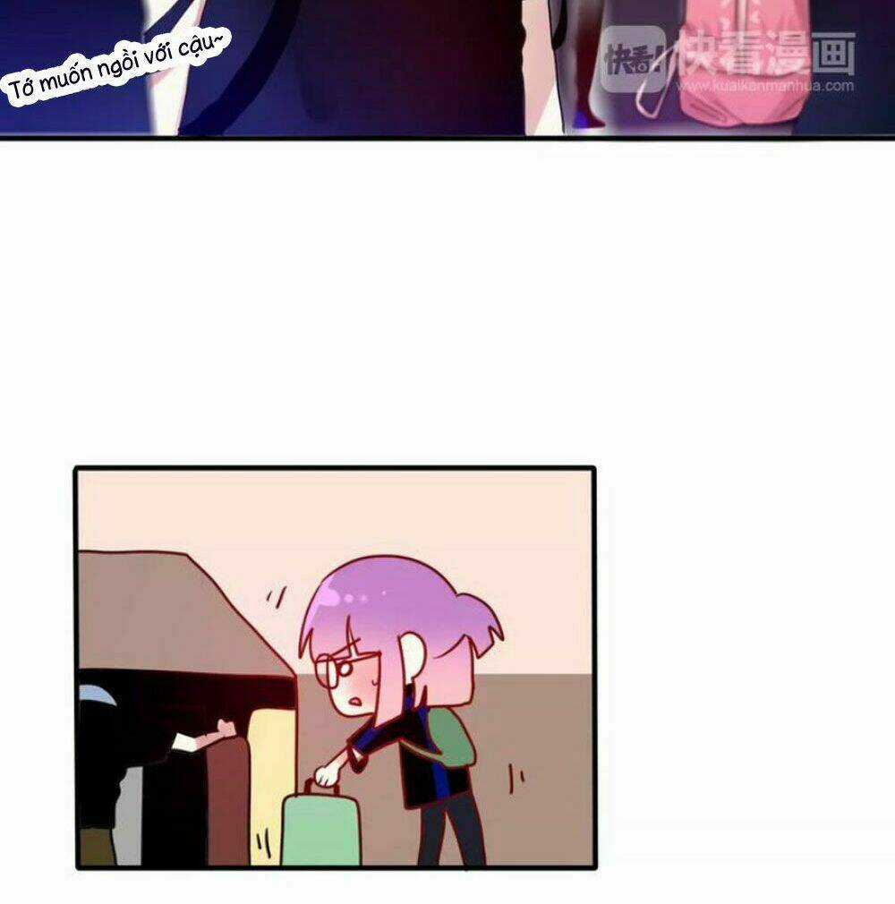 Tháng Sáu Kì Diệu Chapter 22 trang 12