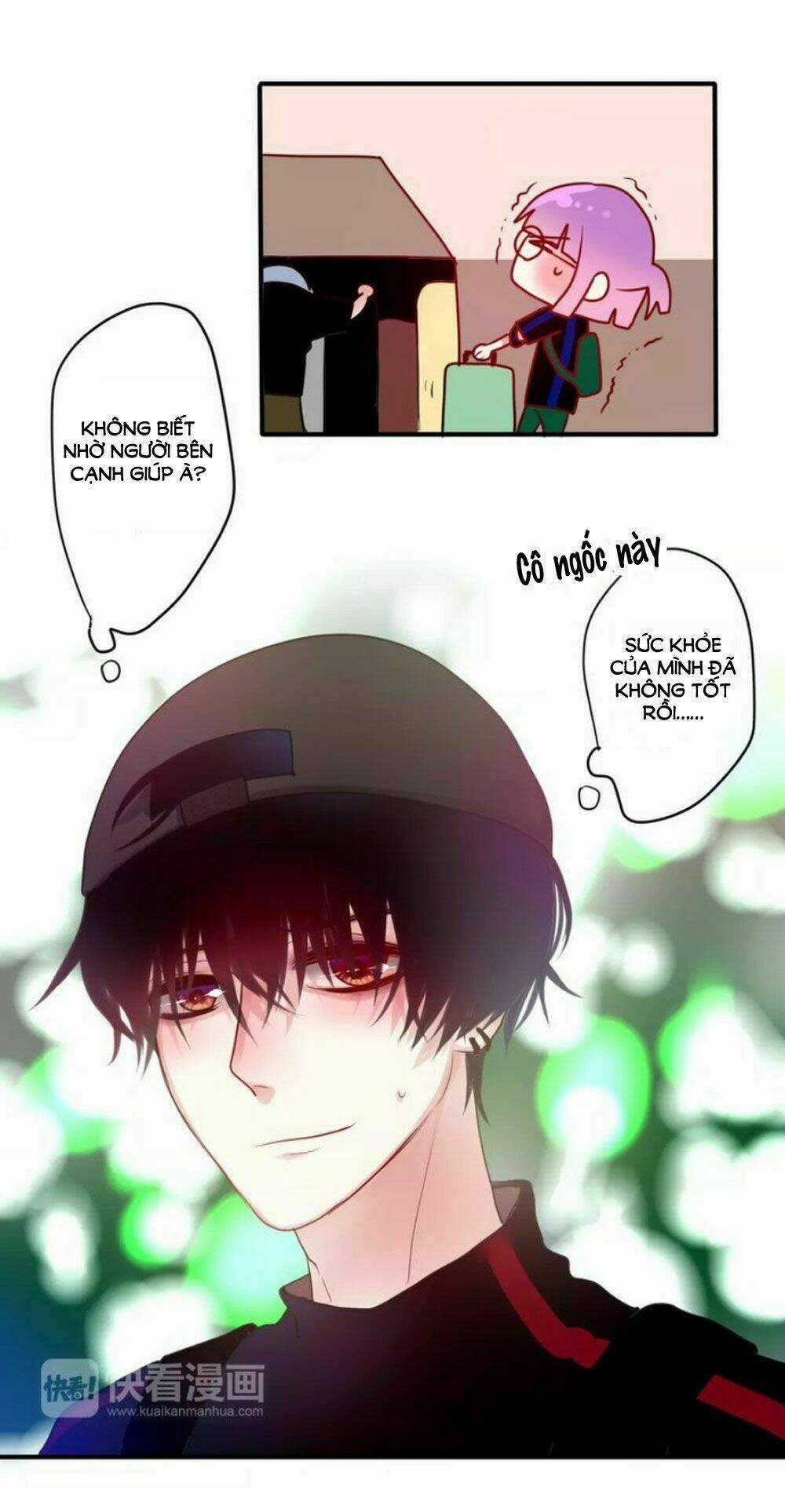 Tháng Sáu Kì Diệu Chapter 22 trang 13