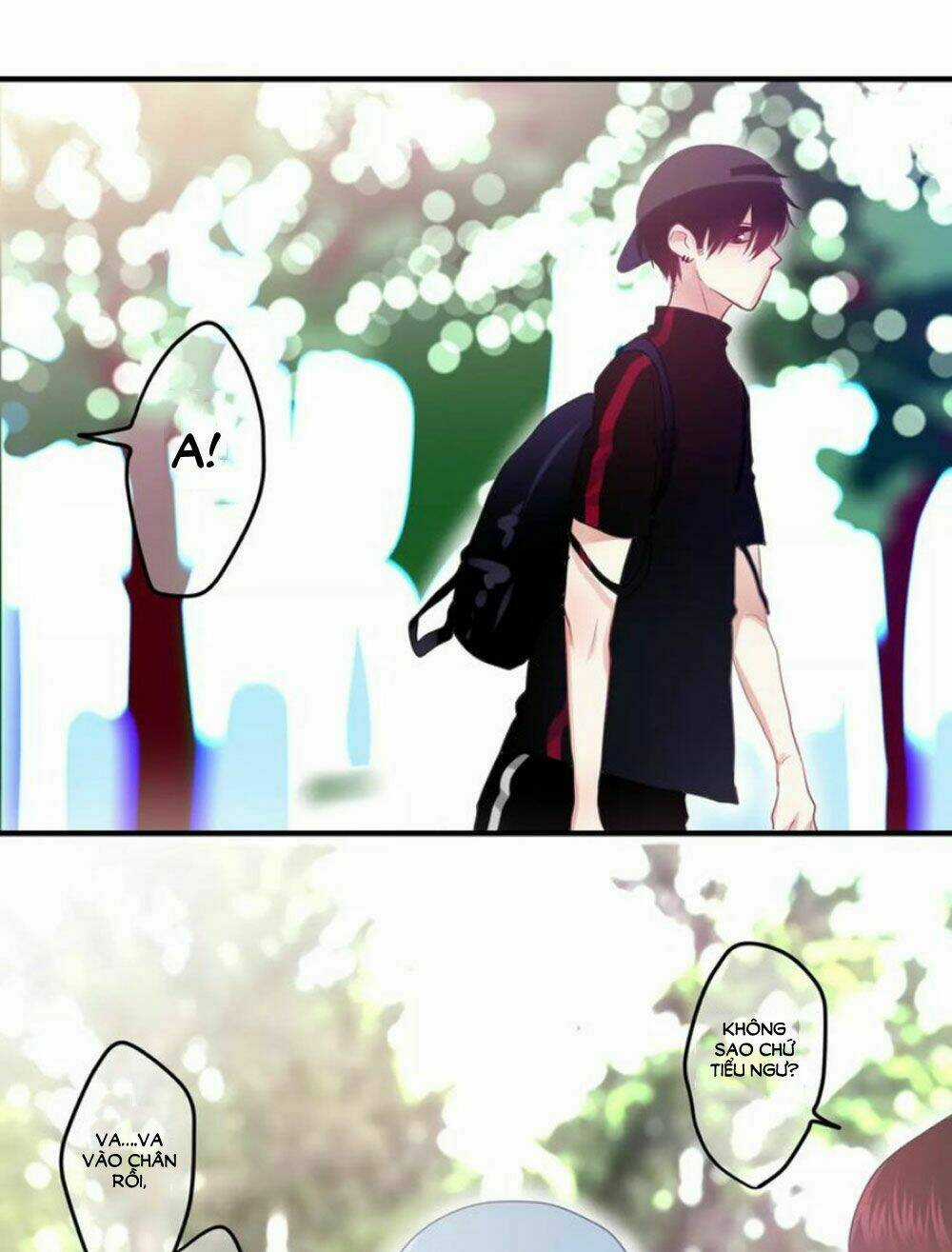 Tháng Sáu Kì Diệu Chapter 22 trang 15