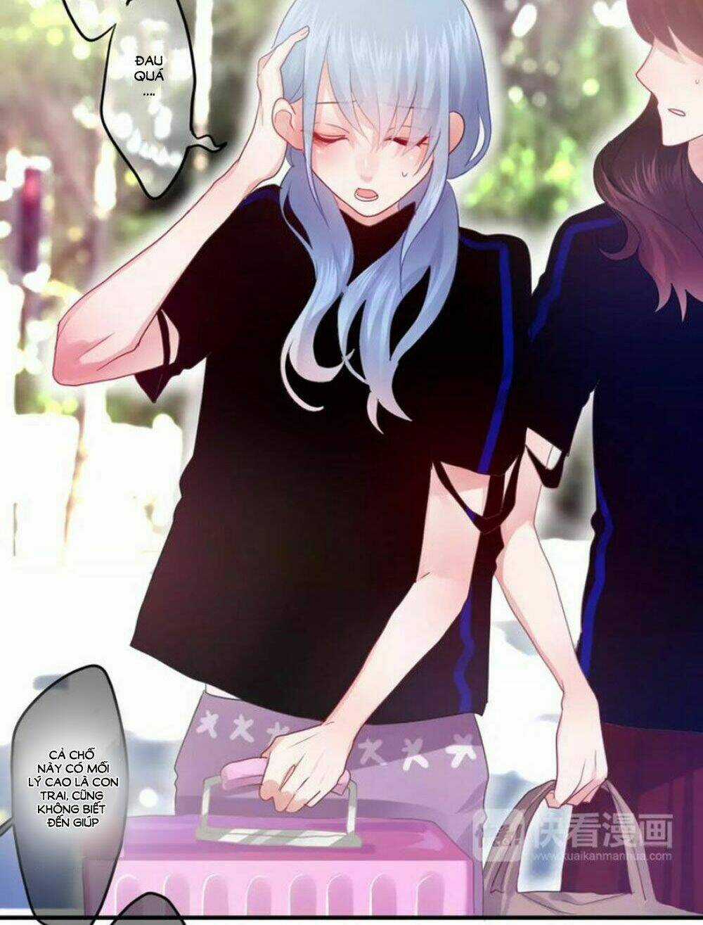 Tháng Sáu Kì Diệu Chapter 22 trang 16