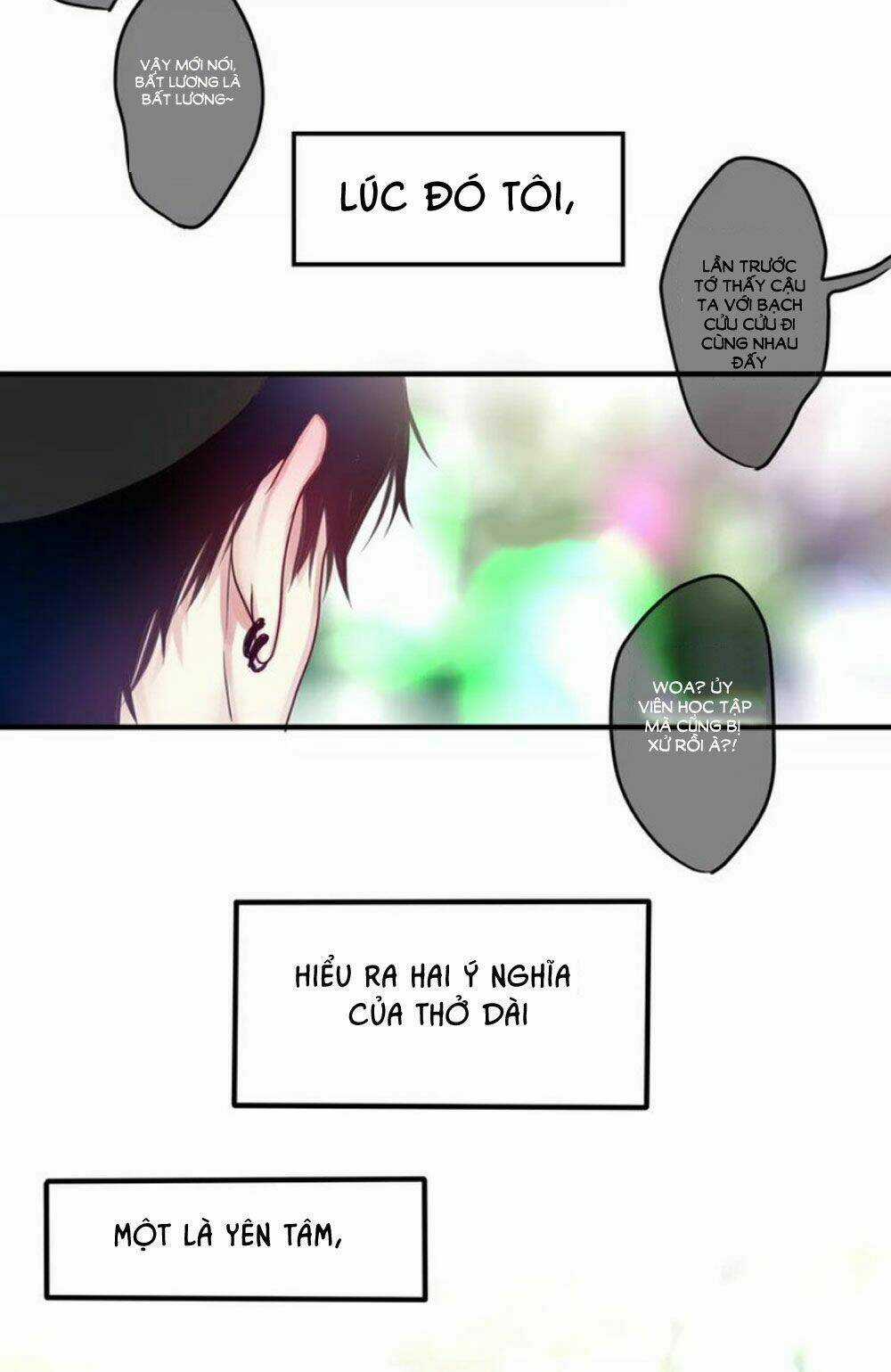 Tháng Sáu Kì Diệu Chapter 22 trang 17