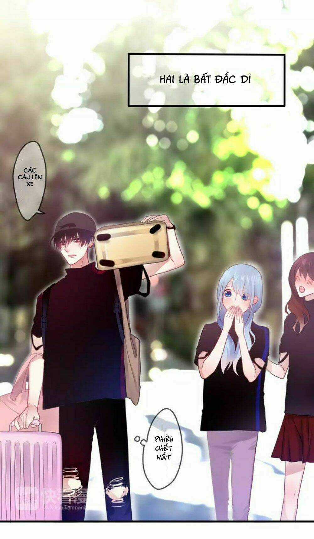 Tháng Sáu Kì Diệu Chapter 22 trang 18