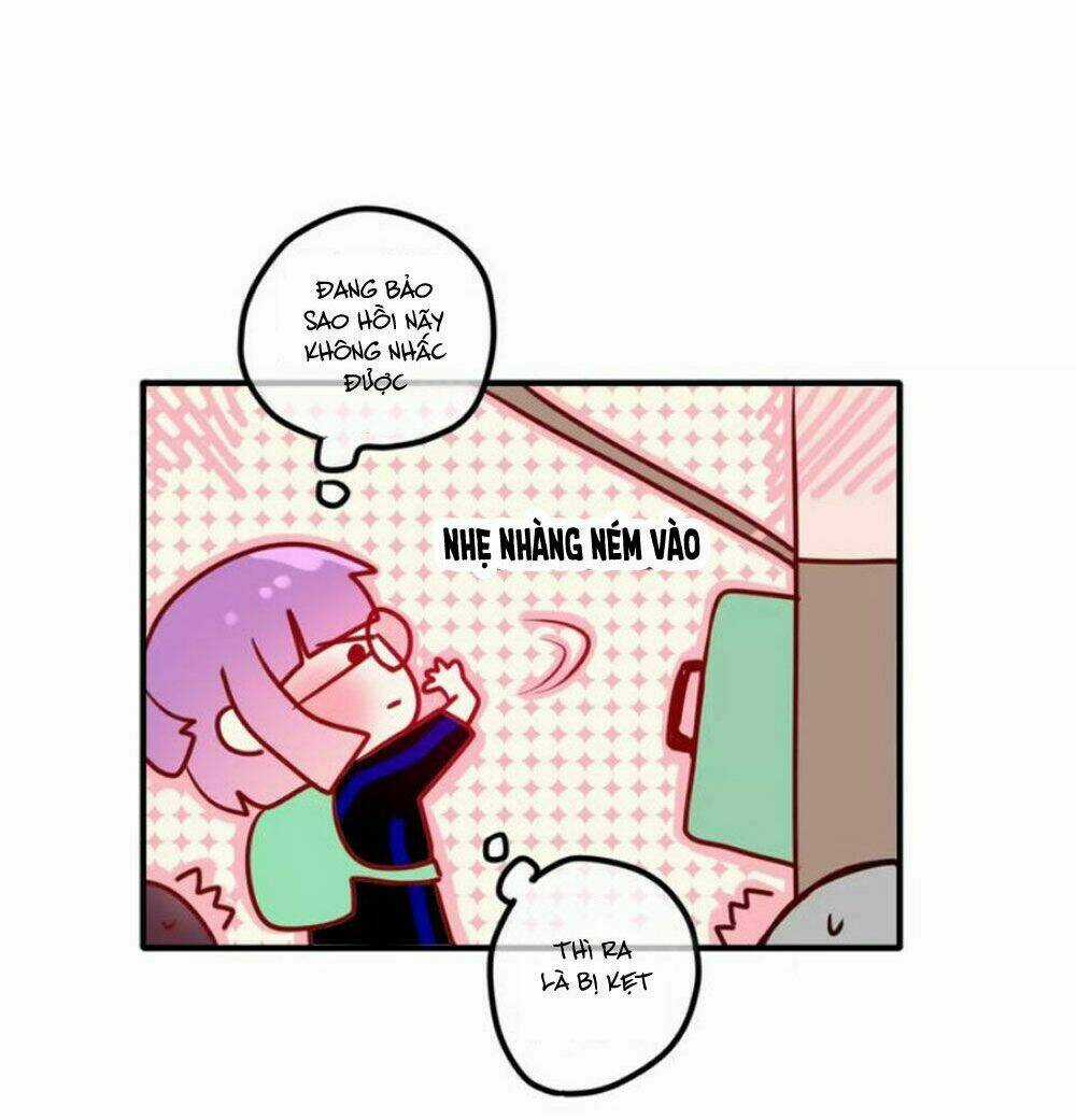 Tháng Sáu Kì Diệu Chapter 22 trang 20