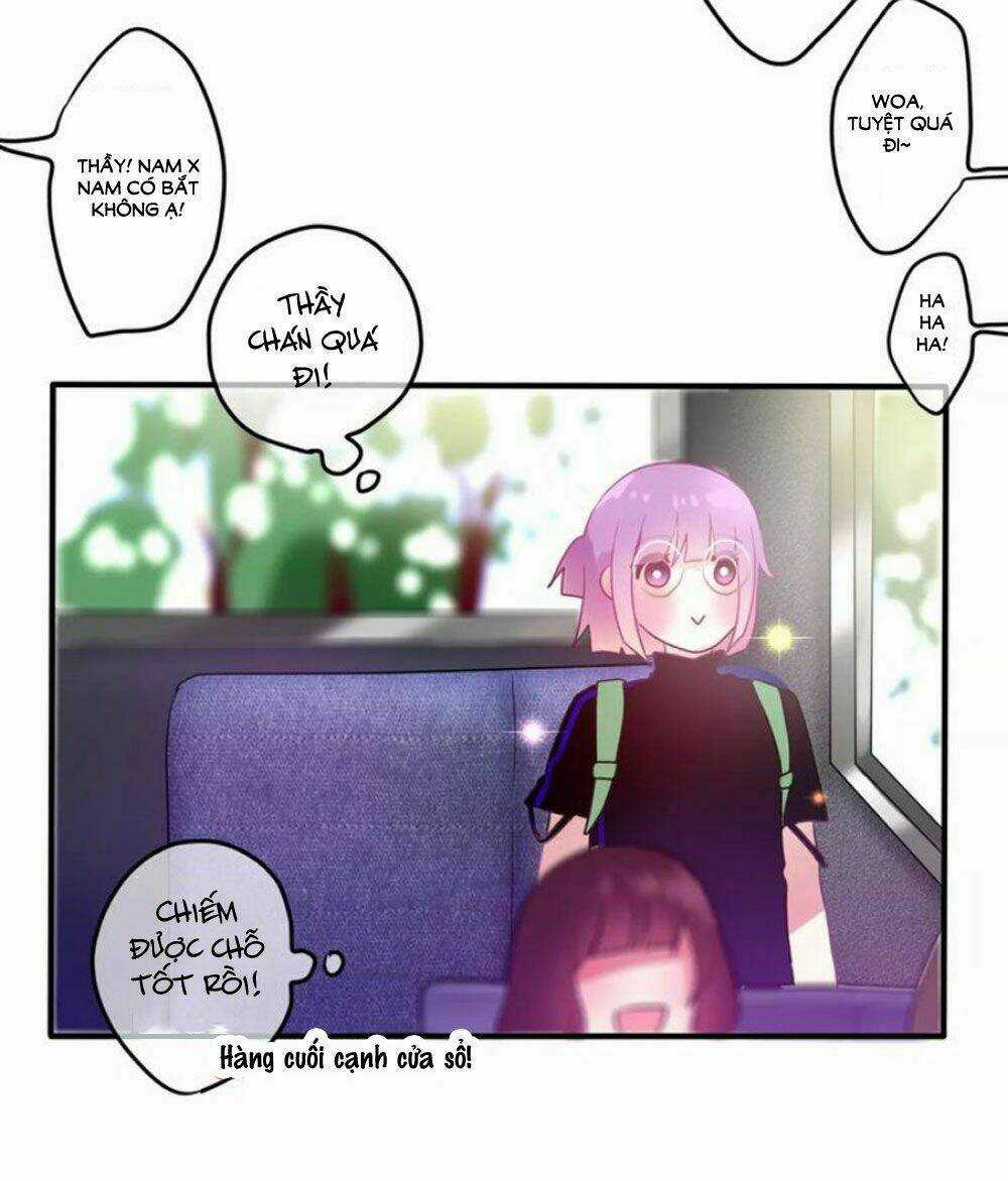 Tháng Sáu Kì Diệu Chapter 22 trang 22