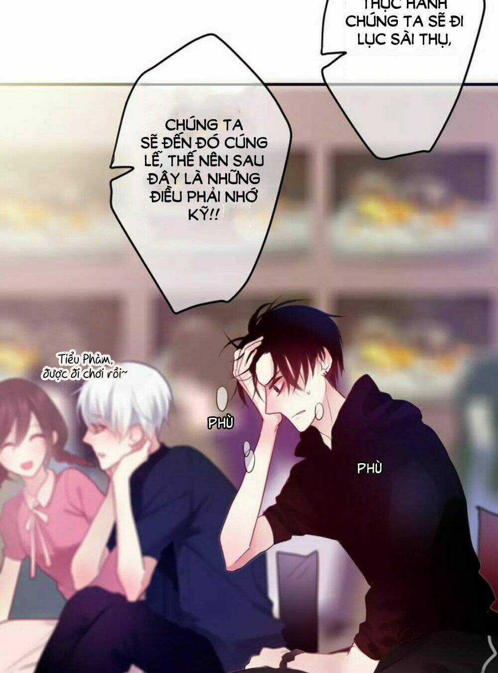 Tháng Sáu Kì Diệu Chapter 22 trang 7