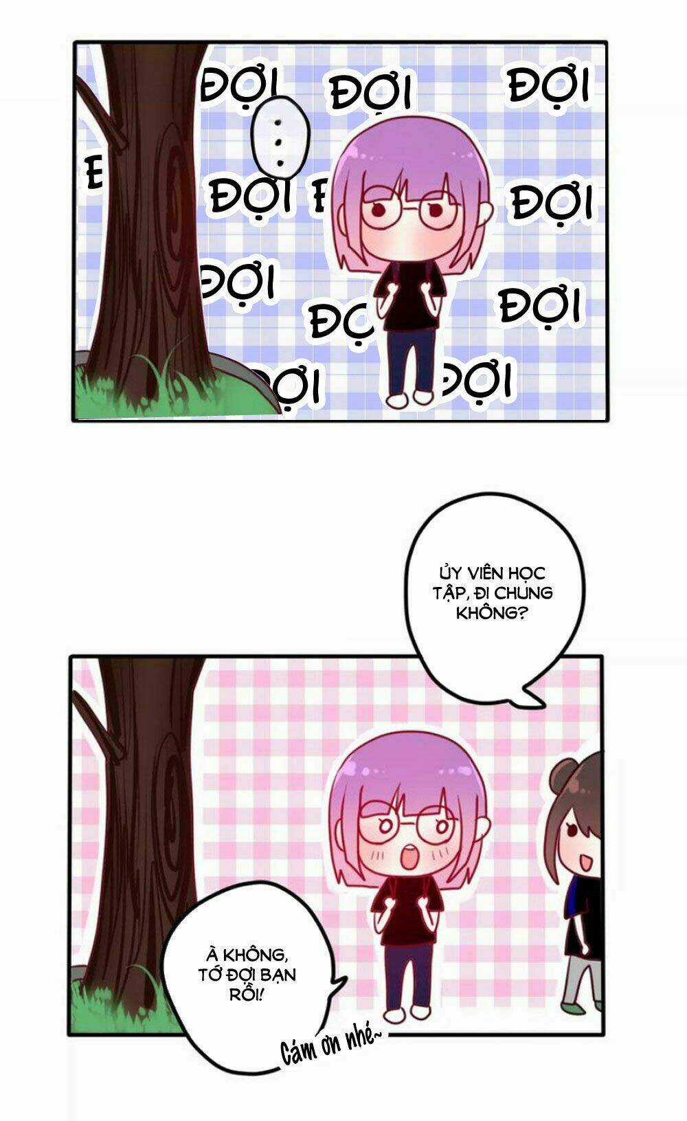 Tháng Sáu Kì Diệu Chapter 23 trang 10