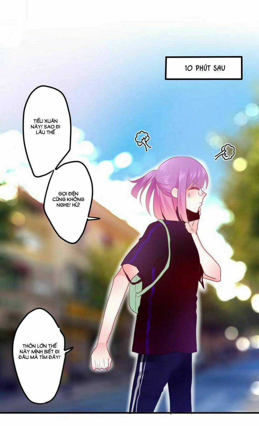 Tháng Sáu Kì Diệu Chapter 23 trang 11