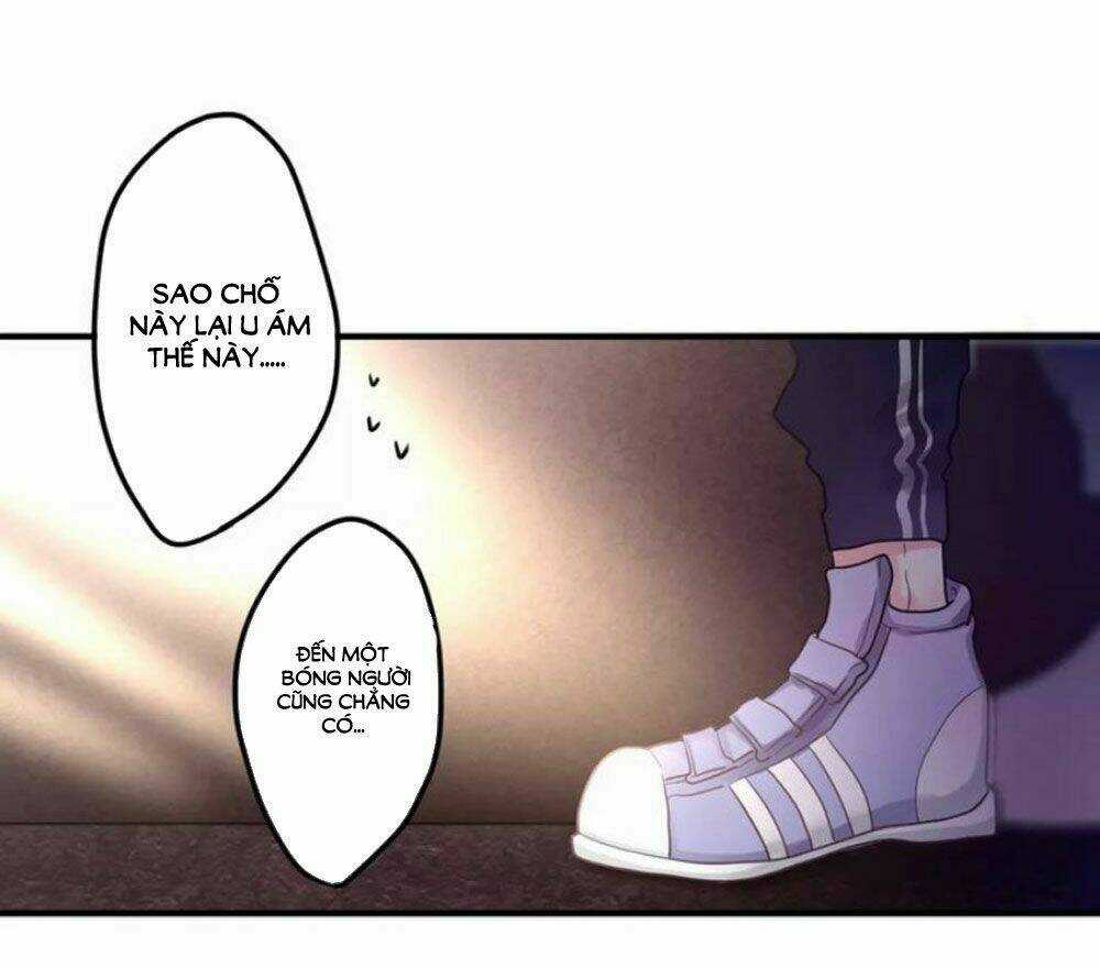 Tháng Sáu Kì Diệu Chapter 23 trang 14