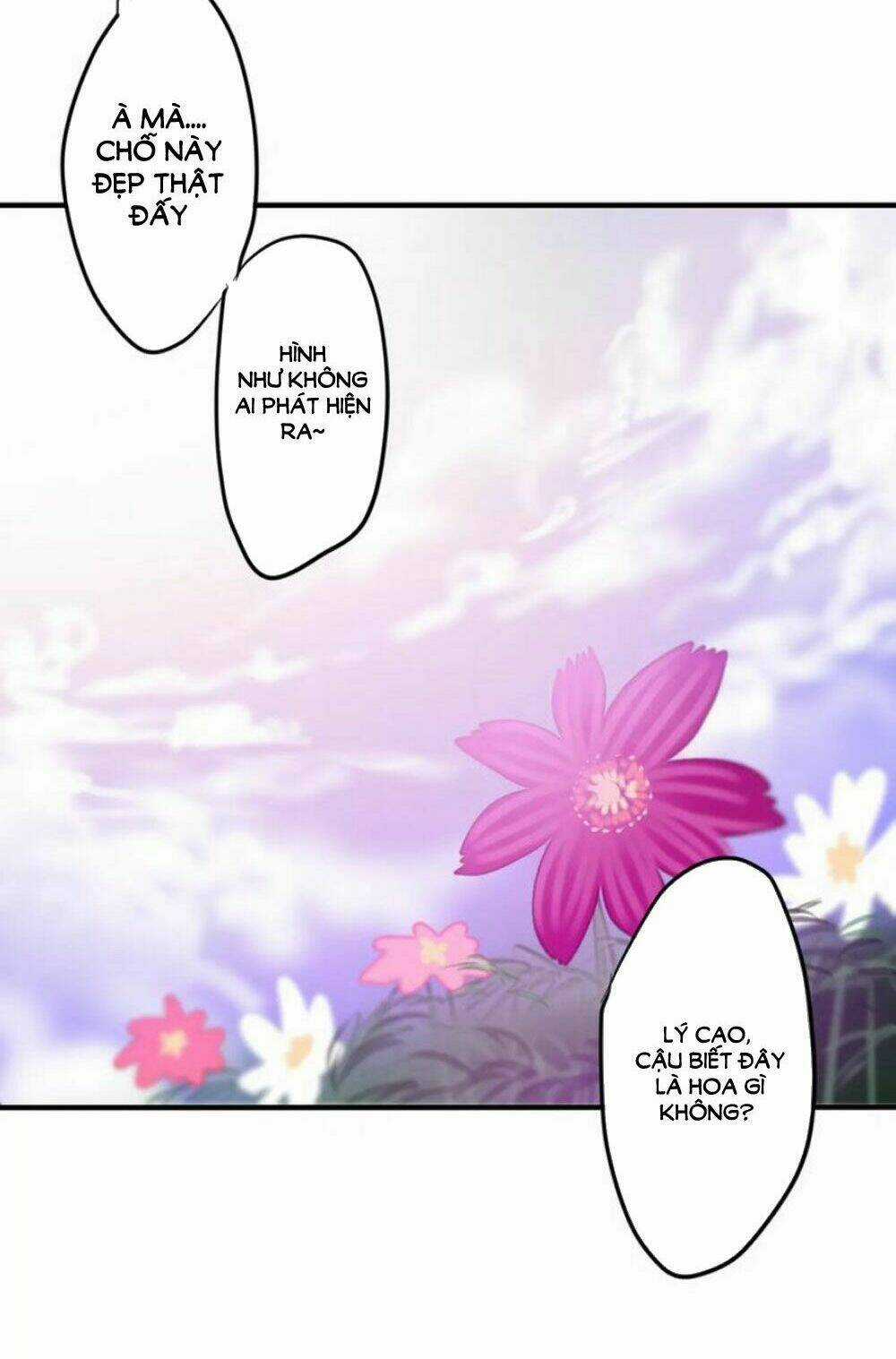 Tháng Sáu Kì Diệu Chapter 23 trang 21