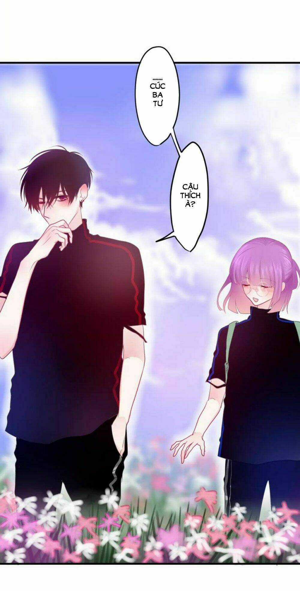 Tháng Sáu Kì Diệu Chapter 23 trang 22