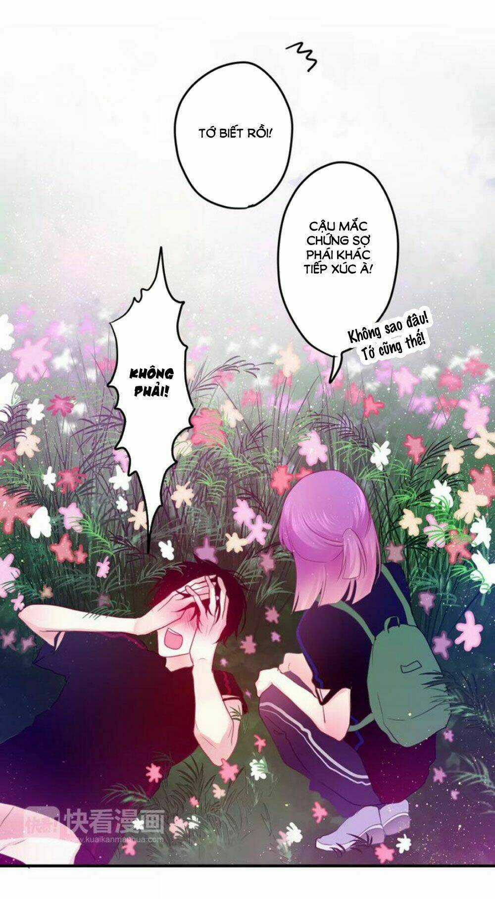 Tháng Sáu Kì Diệu Chapter 23 trang 31