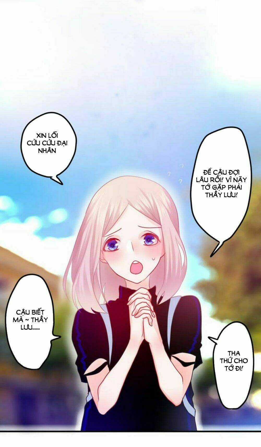 Tháng Sáu Kì Diệu Chapter 23 trang 34