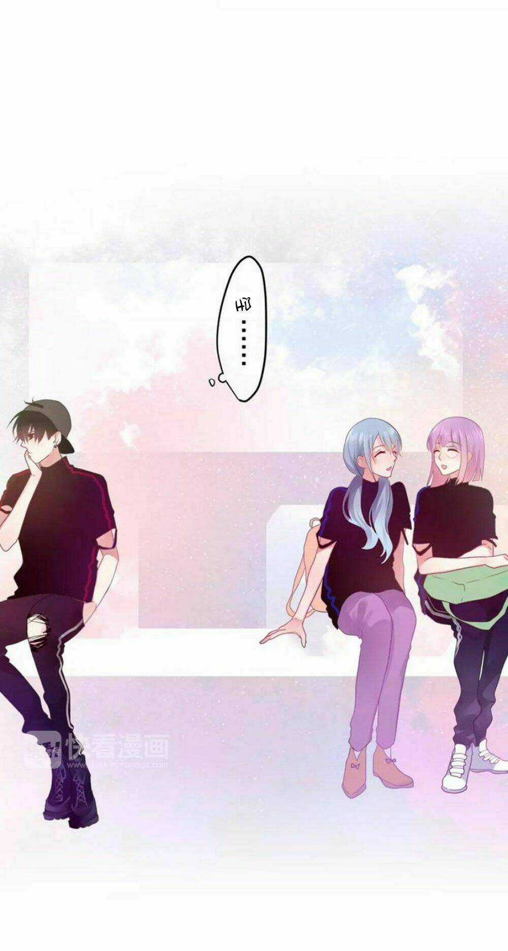 Tháng Sáu Kì Diệu Chapter 23 trang 6