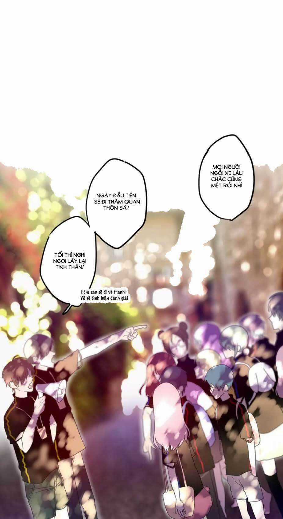 Tháng Sáu Kì Diệu Chapter 23 trang 7