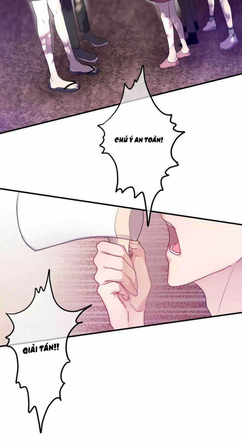 Tháng Sáu Kì Diệu Chapter 23 trang 8