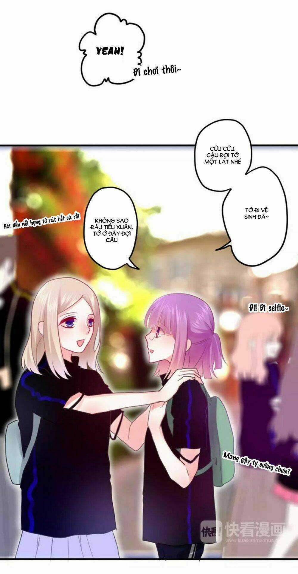 Tháng Sáu Kì Diệu Chapter 23 trang 9