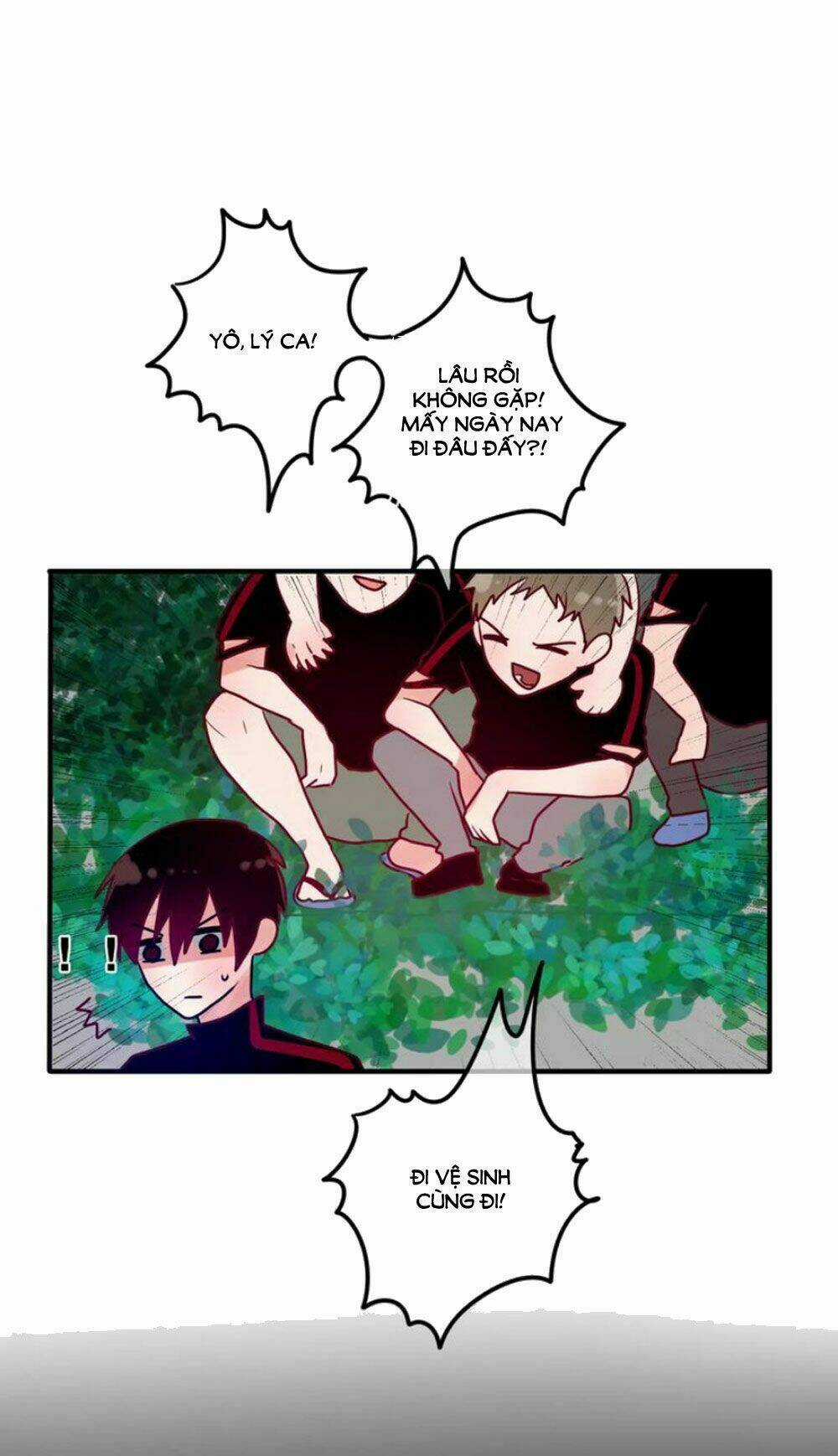 Tháng Sáu Kì Diệu Chapter 24 trang 12