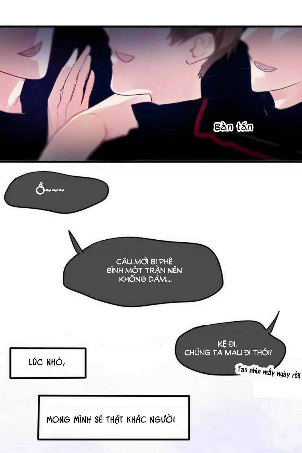 Tháng Sáu Kì Diệu Chapter 24 trang 15