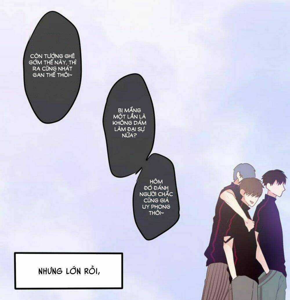 Tháng Sáu Kì Diệu Chapter 24 trang 16