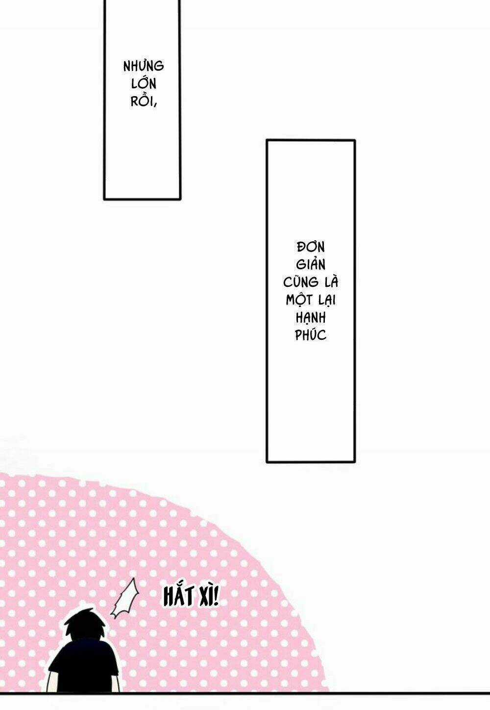 Tháng Sáu Kì Diệu Chapter 24 trang 19