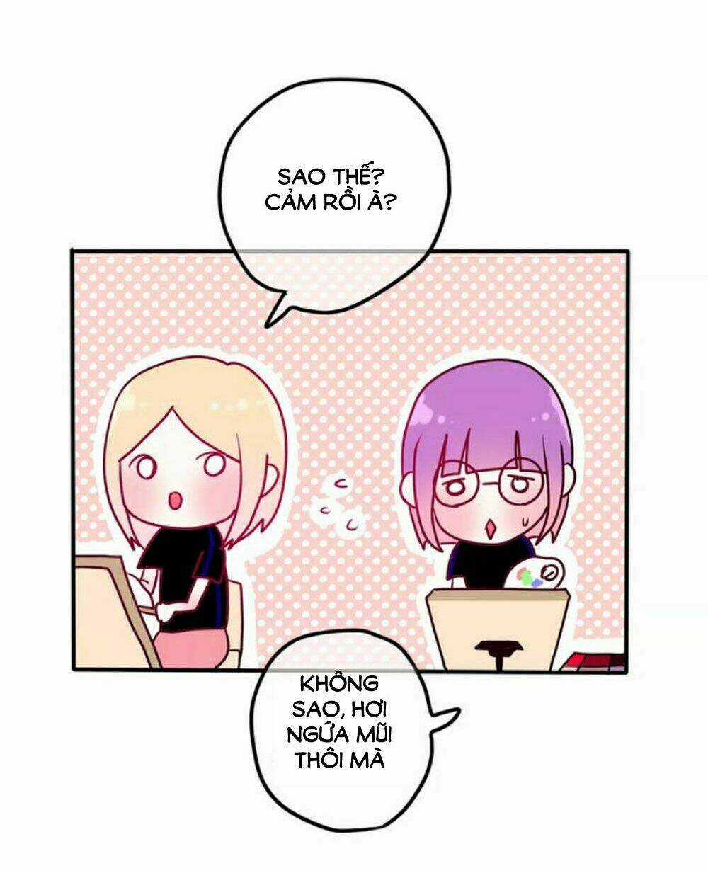 Tháng Sáu Kì Diệu Chapter 24 trang 2