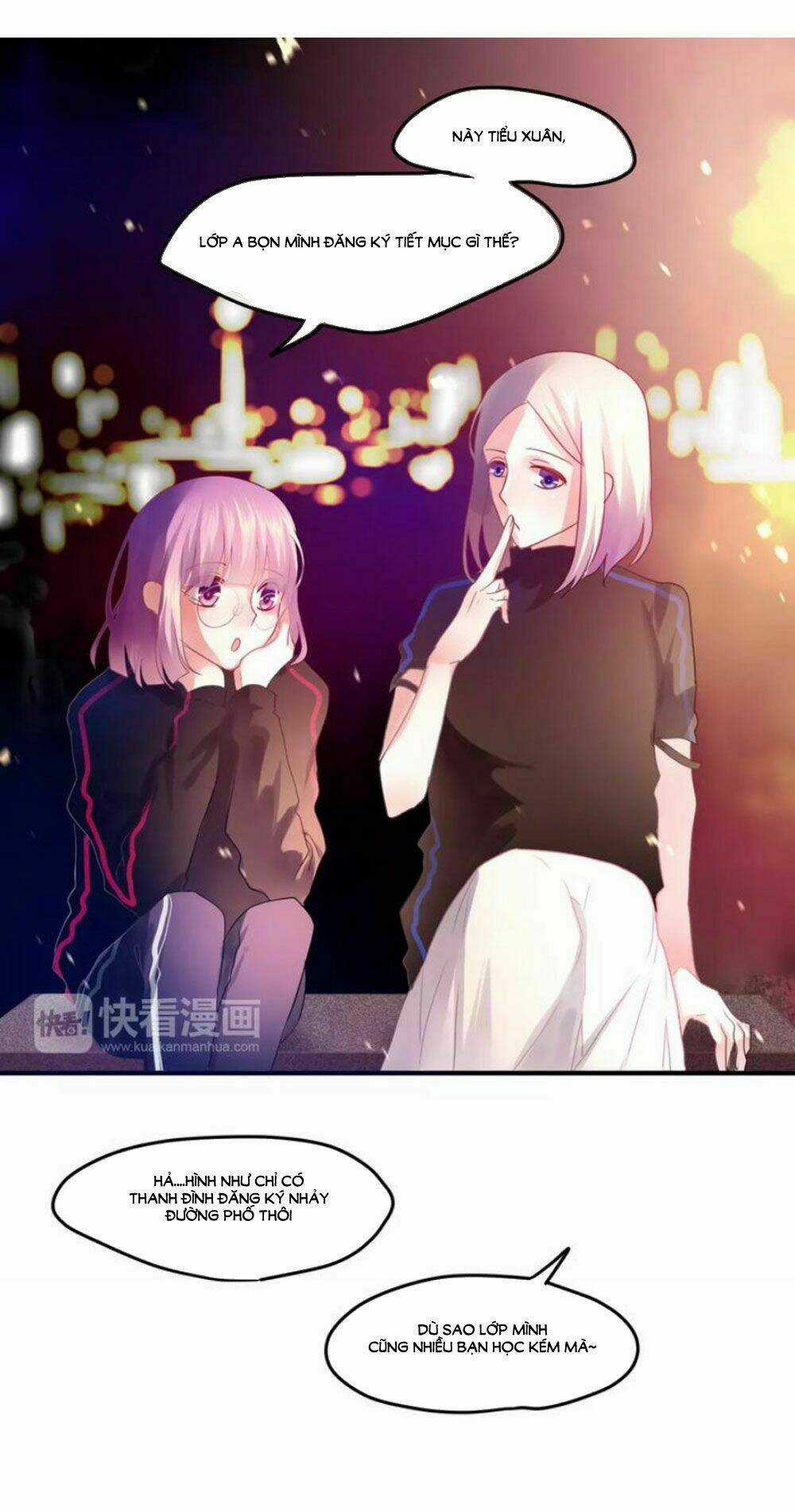 Tháng Sáu Kì Diệu Chapter 24 trang 22