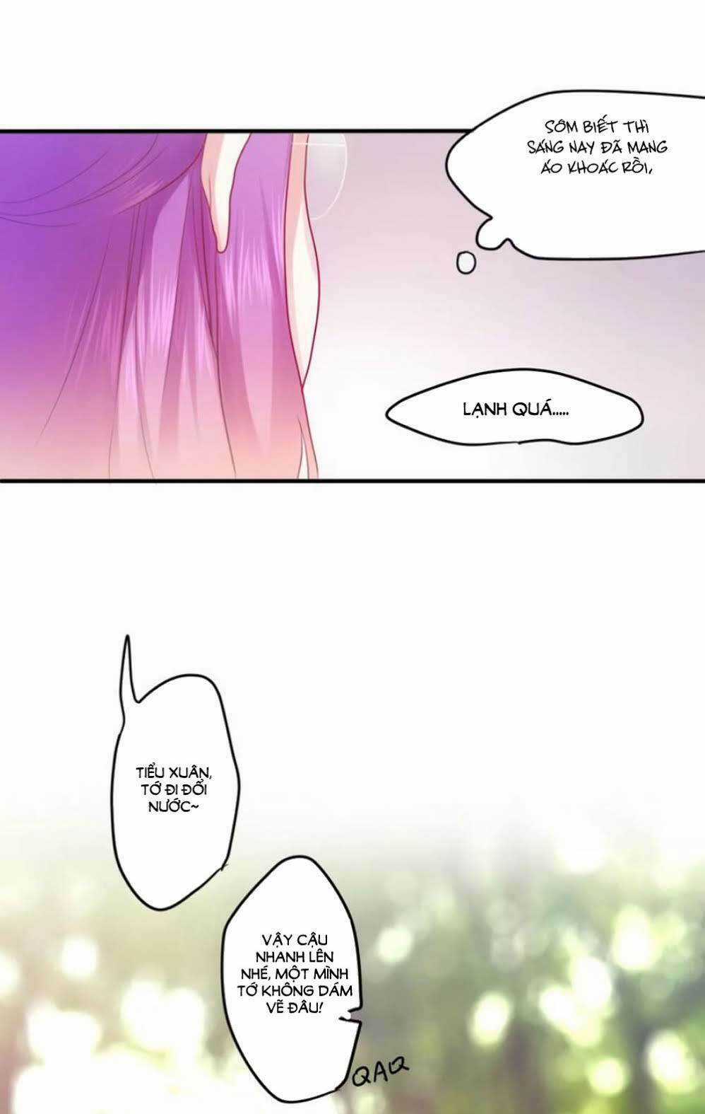 Tháng Sáu Kì Diệu Chapter 24 trang 3