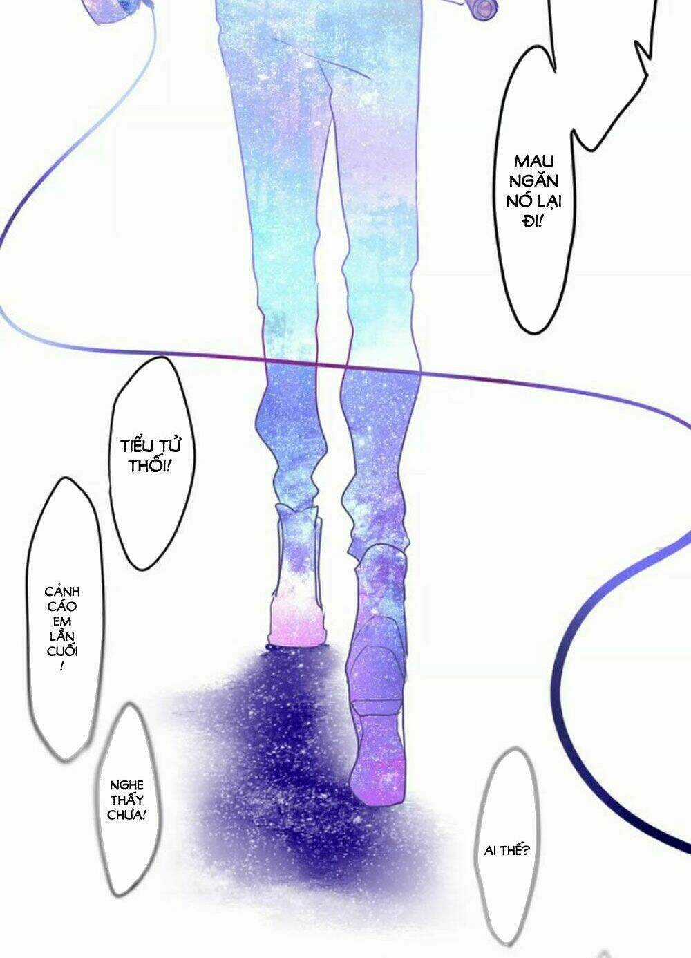 Tháng Sáu Kì Diệu Chapter 24 trang 33