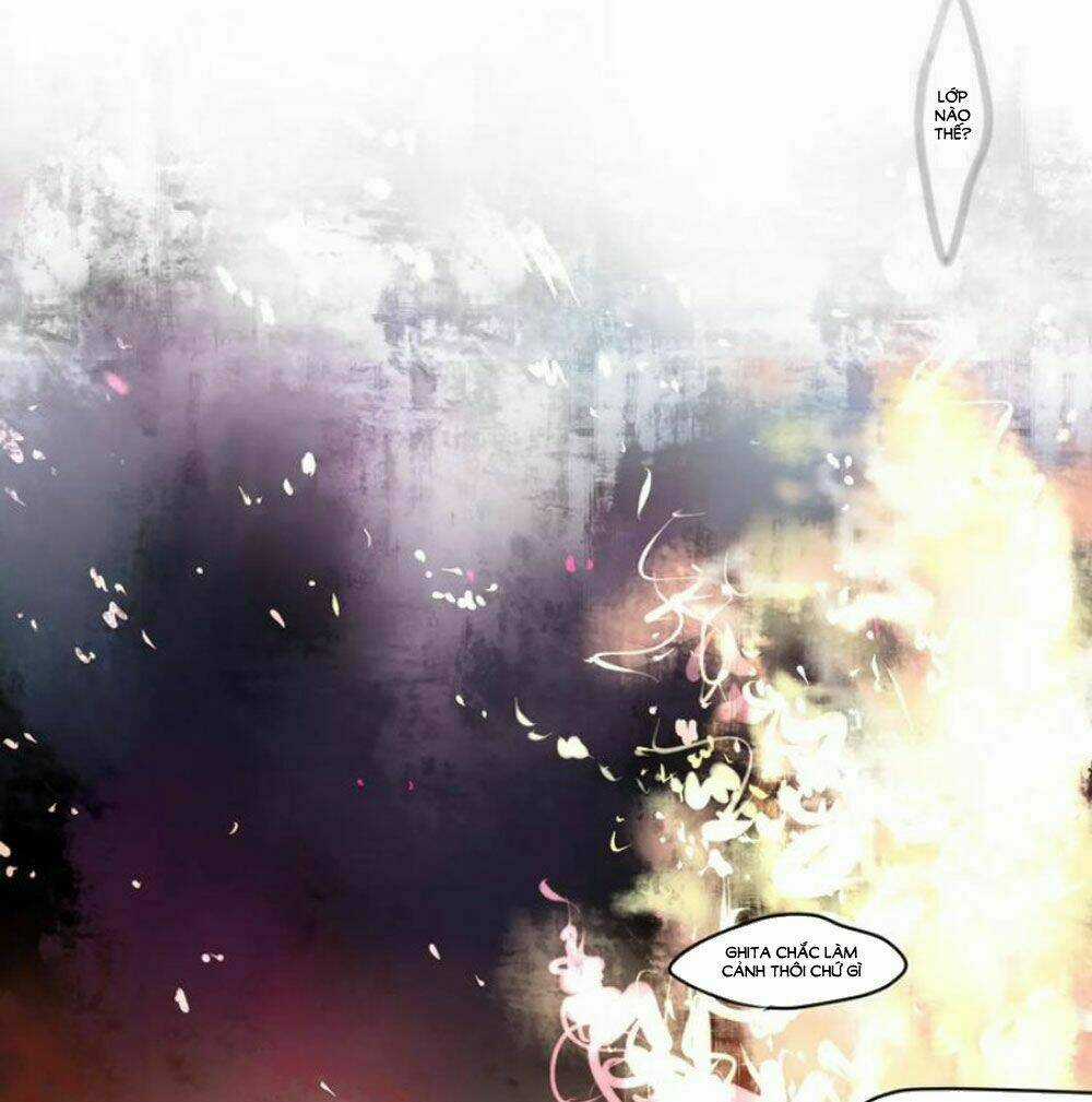 Tháng Sáu Kì Diệu Chapter 24 trang 34