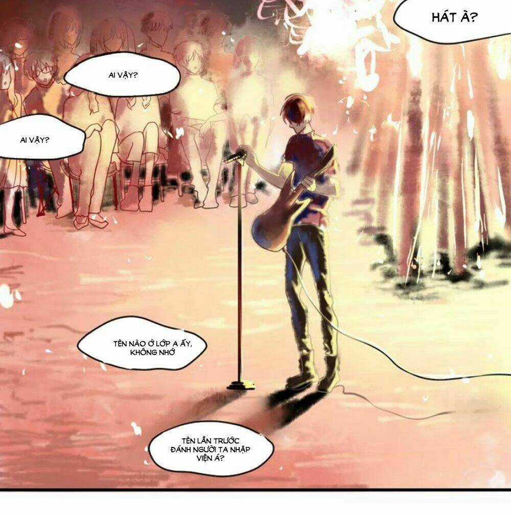 Tháng Sáu Kì Diệu Chapter 24 trang 35