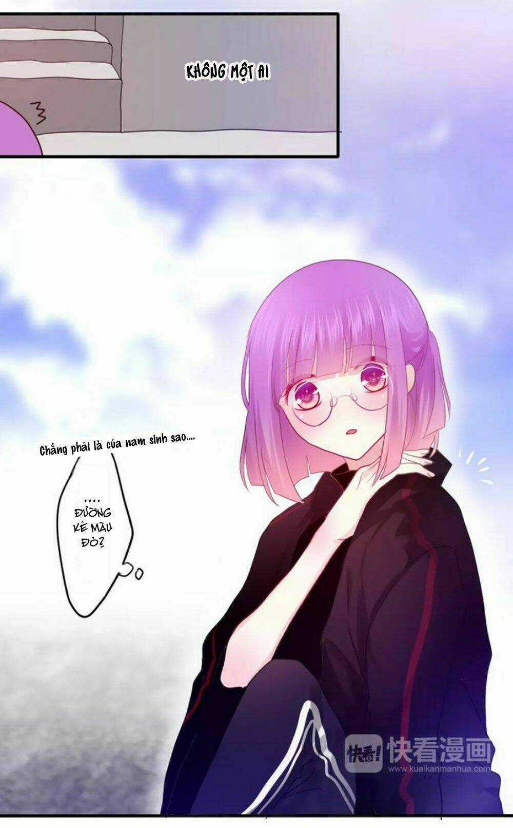 Tháng Sáu Kì Diệu Chapter 24 trang 7