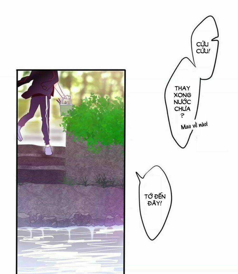 Tháng Sáu Kì Diệu Chapter 24 trang 8