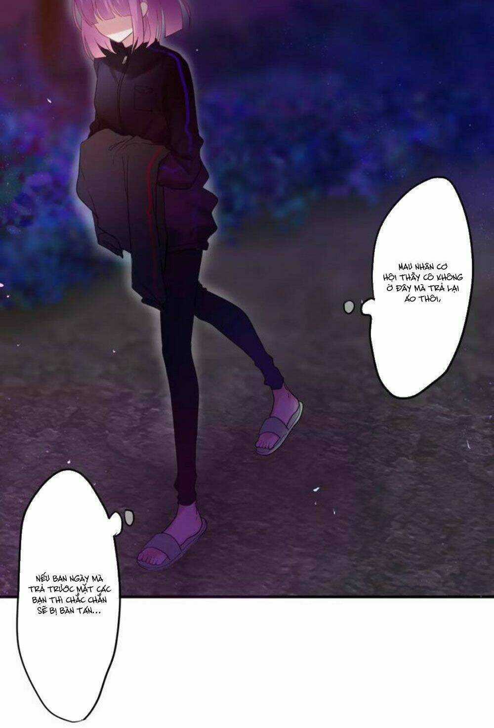 Tháng Sáu Kì Diệu Chapter 25 trang 10