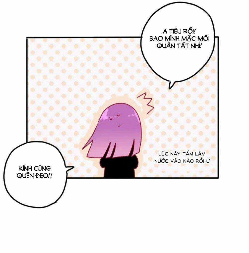 Tháng Sáu Kì Diệu Chapter 25 trang 11